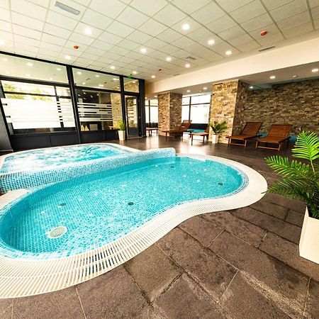 Filo Hotel Wellness & Spa Gheorgheni  Exterior foto