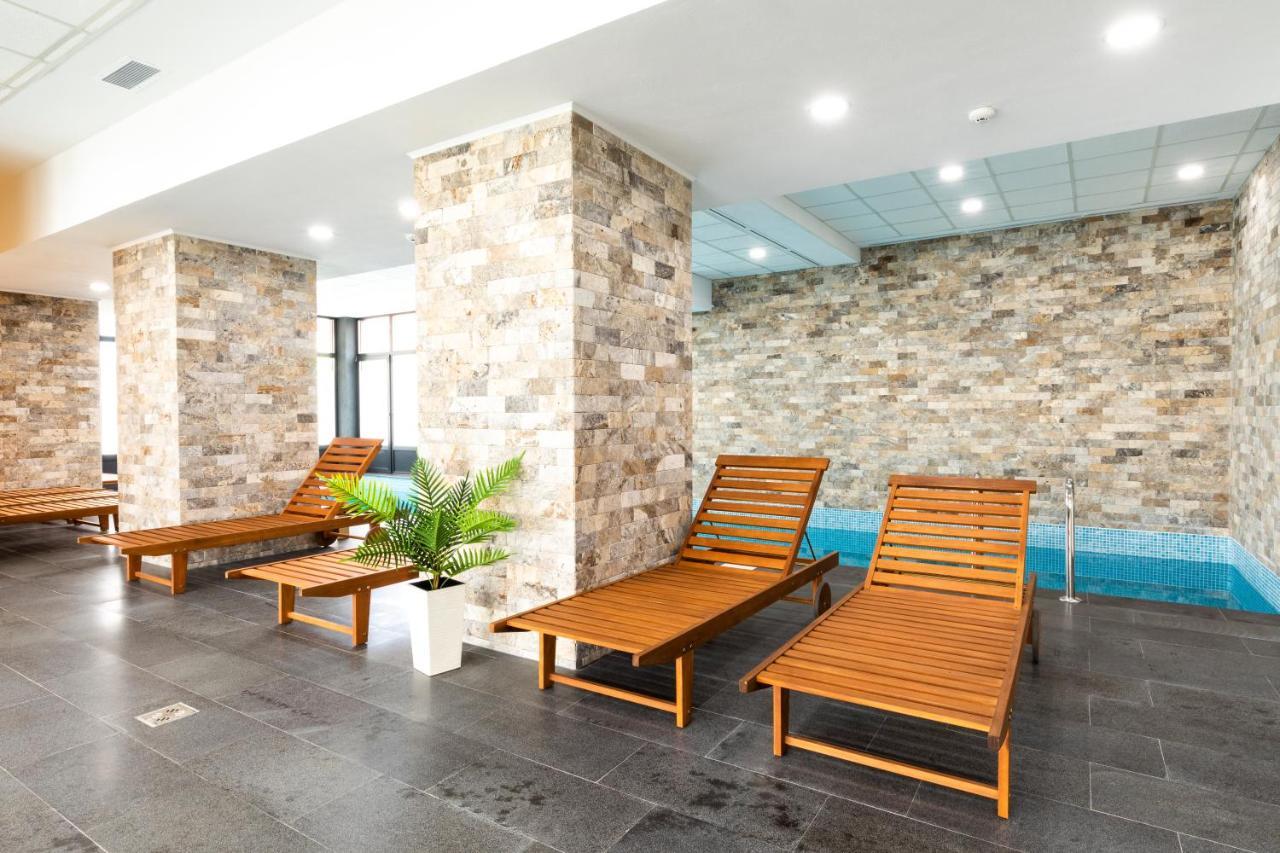 Filo Hotel Wellness & Spa Gheorgheni  Exterior foto