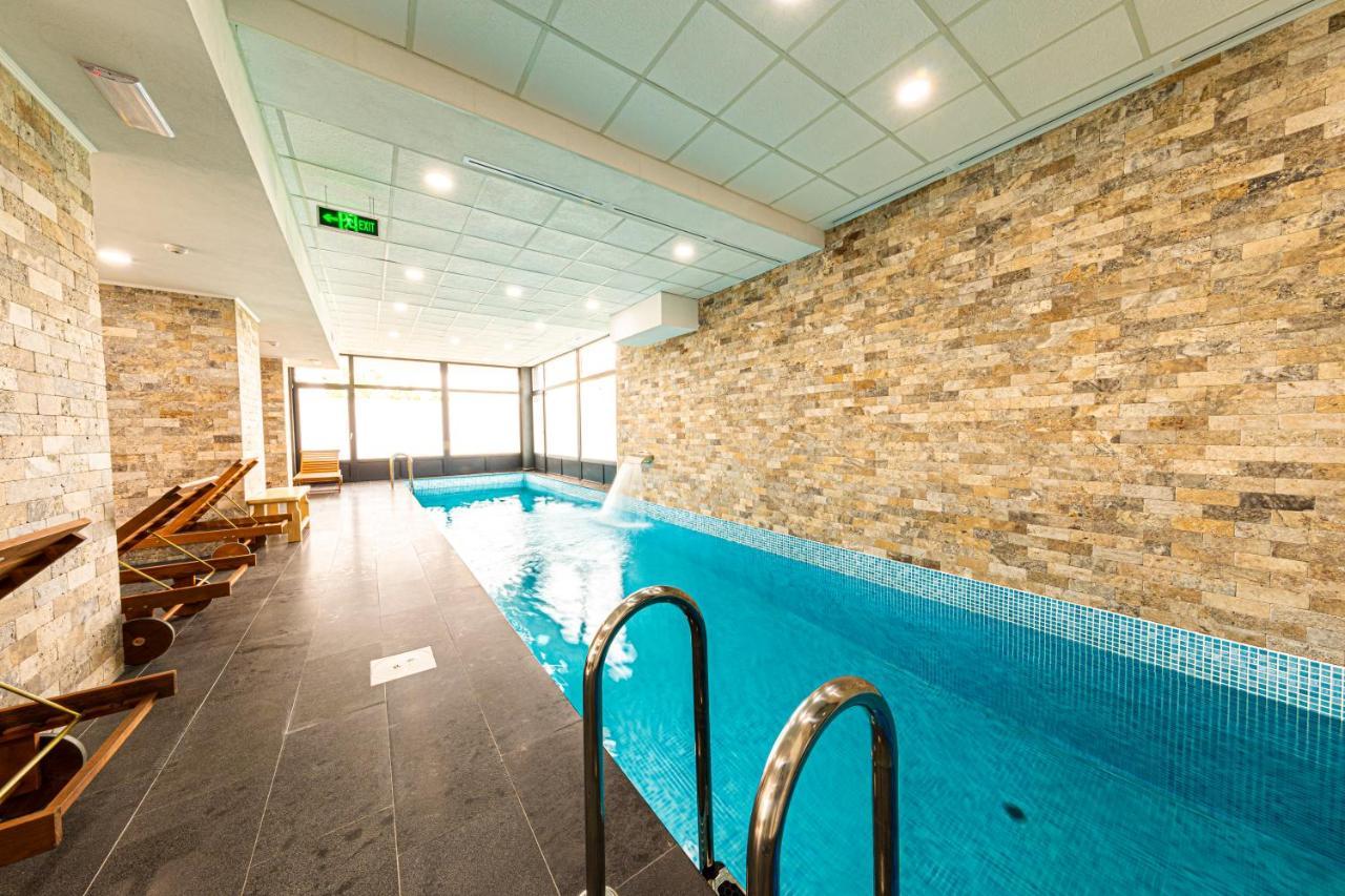 Filo Hotel Wellness & Spa Gheorgheni  Exterior foto