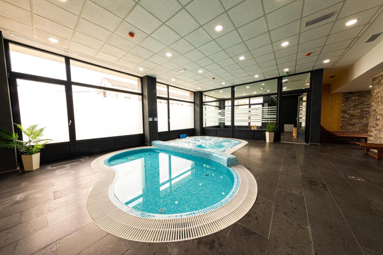 Filo Hotel Wellness & Spa Gheorgheni  Exterior foto