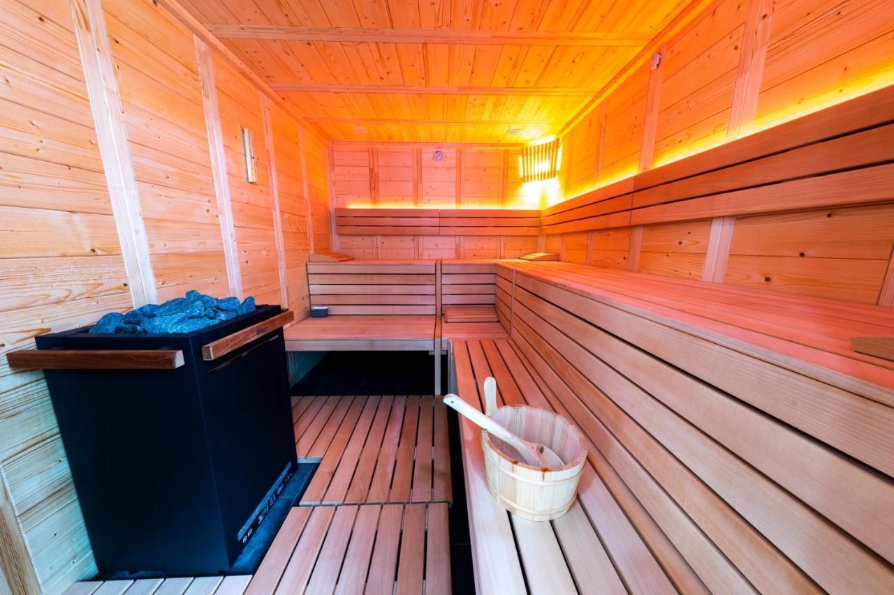 Filo Hotel Wellness & Spa Gheorgheni  Exterior foto
