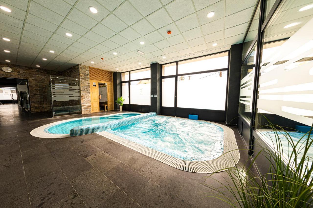 Filo Hotel Wellness & Spa Gheorgheni  Exterior foto