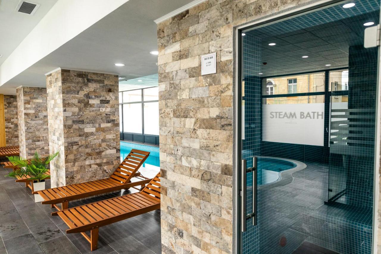 Filo Hotel Wellness & Spa Gheorgheni  Exterior foto