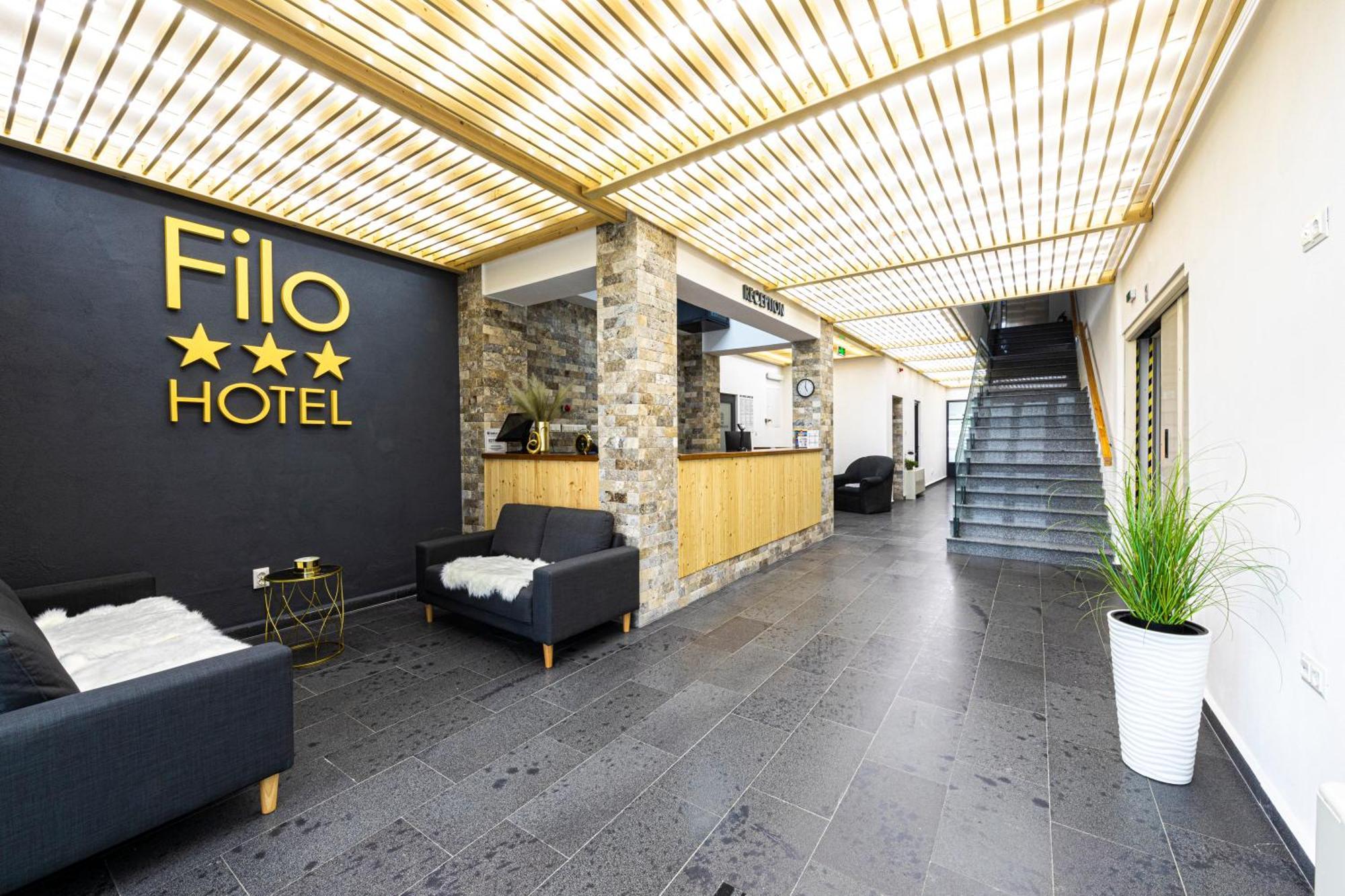 Filo Hotel Wellness & Spa Gheorgheni  Exterior foto